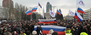 Ответ из Донбасса ополчению Крыма