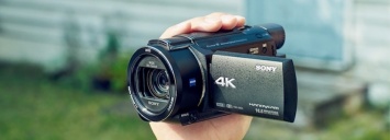 Объявлены цены на новые видеокамеры Sony Handycam