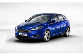 Ford Sollers презентовали новый Focus, работающий на газе