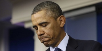 Gallup: более половины американцев не видят успехов Обамы во внешней политике