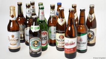 В немецком пиве обнаружены следы глифосата