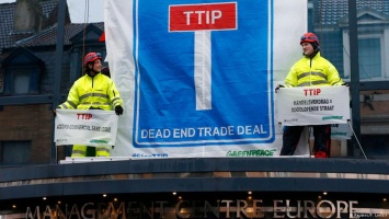 Переговоры по TTIP: процесс забуксовал?