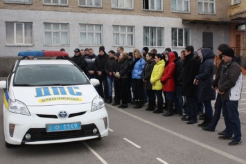 Запорожские полицейские поделились своими впечатлениями о первых неделях обучения (ФОТО)