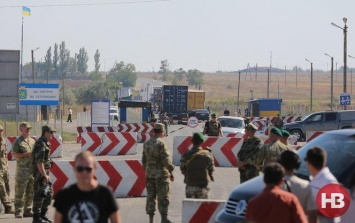 Блокада Крыма: Активисты готовятся патрулировать вместе с полицией районы, граничащие с полуостровом