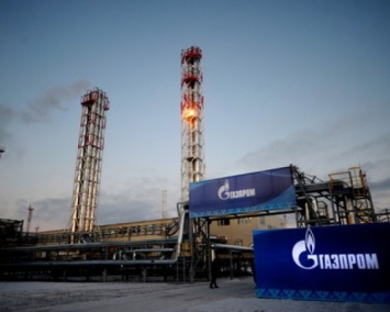 «Газпром» с 10 февраля сократил поставки газа в Турцию