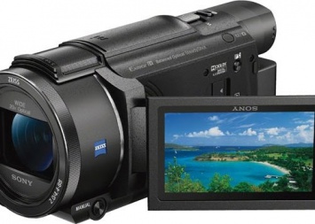 Sony объявила цены на видеокамеры Handycam FDR-AX53 и HDR-CX625