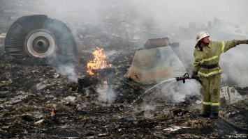 Минобороны РФ прокомментировало доклад Bellingcat о крушении рейса MH17