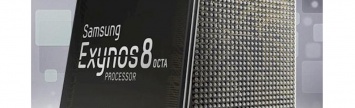 Samsung представила новый мобильный процессор Exynos 8 Octa