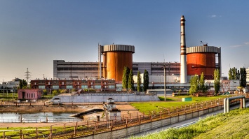Энергоблок № 2 Южно-Украинской АЭС отключили для ремонта