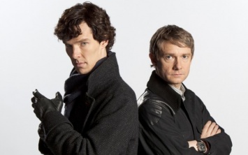 Продюсер "Шерлока" объявила о сроках съемки и премьеры нового сезона