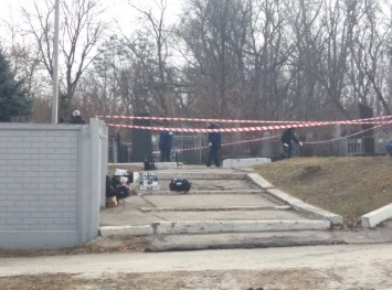 В Харькове на кладбище застрелен близкий к Кернесу бизнесмен