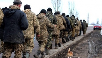 Бойцам АТО уже заплатили по-новому