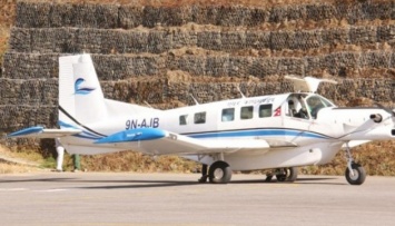 В Непале разбился второй за неделю самолет, есть жертвы