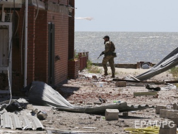 Жителям Широкино пока не советуют возвращаться домой