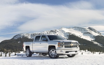 GM выпустит гибридные пикапы Chevrolet Silverado и GMC Sierra