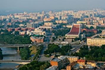 В Омске разыскивается 22-летняя студентка