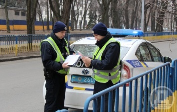 В полиции увольняют "борзых" патрульных