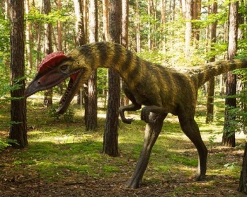 Ученые обнаружили самого искалеченного динозавра