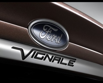 В Женеве Ford представит несколько моделей семейства Vignale