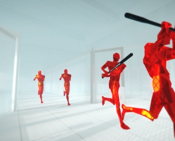 Состоялась премьера концептуального шутера Superhot от Vlambeer