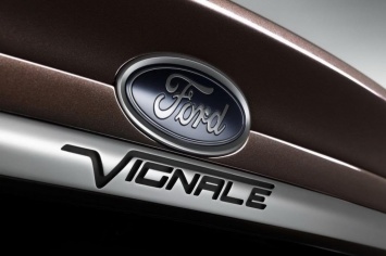 Ford в Женеве покажет несколько моделей известного семейства Vignale