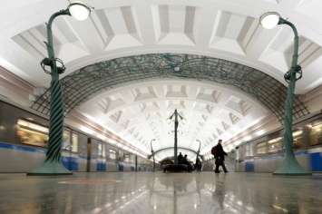 В Москве дебошир распылил перцовый баллончик в вагоне метро