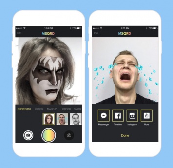 Белорусское приложение, в реальном времени меняющее внешность для фото и видео, привлекло более $1 млн