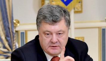 Украина должна сопротивляться крымским "гоблинам-марионеткам" – Порошенко