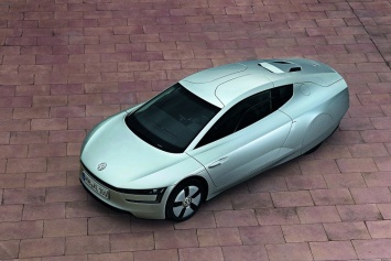 Volkswagen XL3 появится в 2018 году