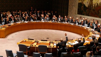 Совбез ООН принял резолюцию по перемирию в Сирии