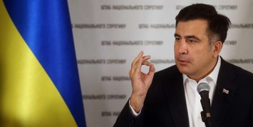 Саакашвили: правительство Яценюка – это правительство двоечников (ВИДЕО)