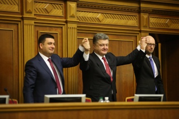 Названы самые влиятельные люди в украинской политике