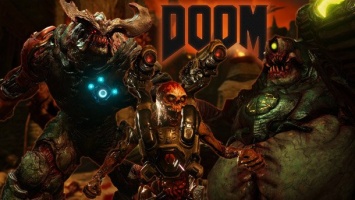 Игра DOOM будет самой красивой с 1080p и 60 fps