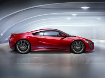 Место в очереди за Acura NSX стоит 100 тысяч долларов