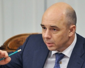 Силуанов: Правительство попросит 130 млрд руб на реализацию антикризисного плана