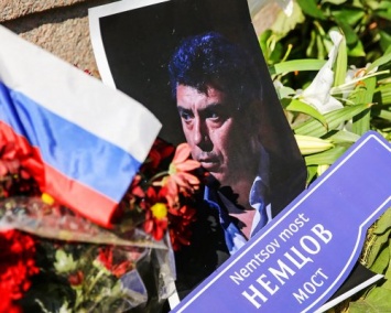 Борис Немцов: Первая годовщина смерти