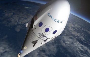 SpaceX продлила контракт с NASA до 2018 года