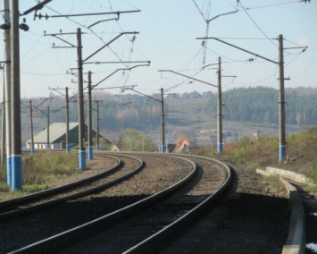 Второй участок железной дороги в обход Украины построят к августу