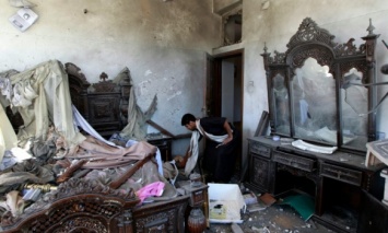 В результате авиаудара саудовской коалиции в Йемене погибли не менее 30 повстанцев и мирных жителей