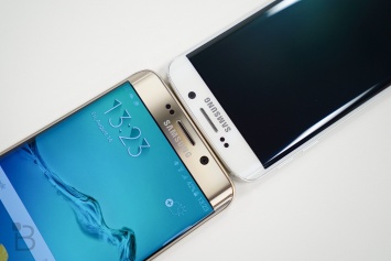 За три месяца Samsung произведет 17 млн Galaxy S7 и Galaxy S7 edge