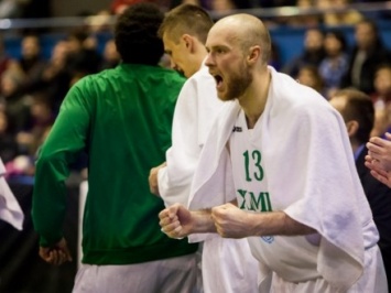 БК "Химик" завоевал Кубок Украины по баскетболу