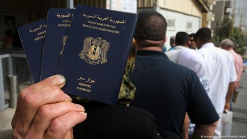 ФРГ объявила недействительными выпущенные ИГ паспорта
