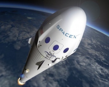 SpaceX получила контракт NASA на 5 полетов к МКС