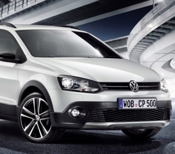 Кроссовер на базе Volkswagen Polo увидит свет через два года