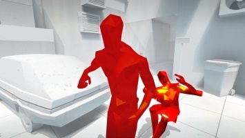 VR версия SUPERHOT находится в разработке