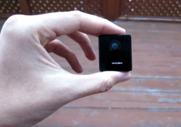 Armstart презентовала портативную Bluetooth-камеру WiCAM