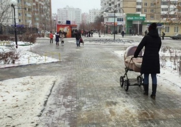 Синоптики: В марте Москву ожидают дожди, снегопады и гололед