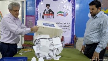 Выборы в Иране: Реформаторы получили все мандаты от Тегерана