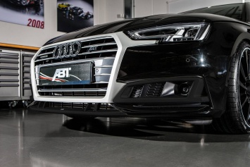Тюнинг Audi AS4 от ABT Sportsline