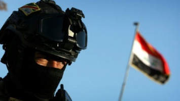 В пригороде Багдада подорвались три террориста-смертника ИГИЛ, погибли 13 военных